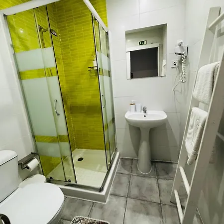 Douro Sunset Lounge Quarto em Acomodações Particulares Porto