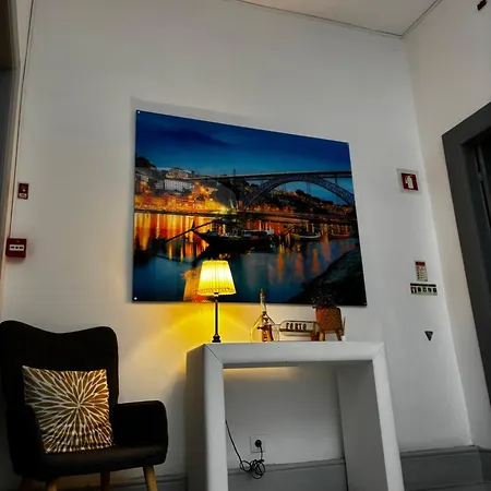 Homestay Douro Sunset Lounge Porto
